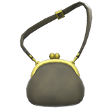 Clasp Purse Animal Crossing New Horizons | ACNH Items - Nookmall