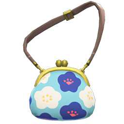Zen Clasp Purse Animal Crossing New Horizons | ACNH Items - Nookmall