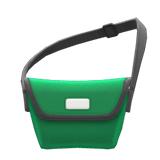 Messenger Bag Animal Crossing New Horizons | ACNH Items - Nookmall