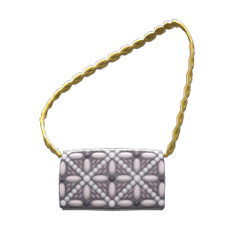 Evening Bag Animal Crossing New Horizons | ACNH Items - Nookmall