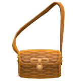Straw Pochette Animal Crossing New Horizons | ACNH Items - Nookmall