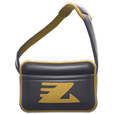Retro Sports Bag Animal Crossing New Horizons | ACNH Items - Nookmall