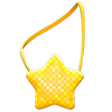 Star Pochette Animal Crossing New Horizons | ACNH Items - Nookmall