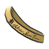 Prom Sash Animal Crossing New Horizons | ACNH Items - Nookmall