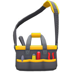 Tool Bag Animal Crossing New Horizons | ACNH Items - Nookmall