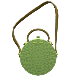 Woven-Vine Pochette DIY