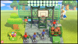 Basketball Court Collection
