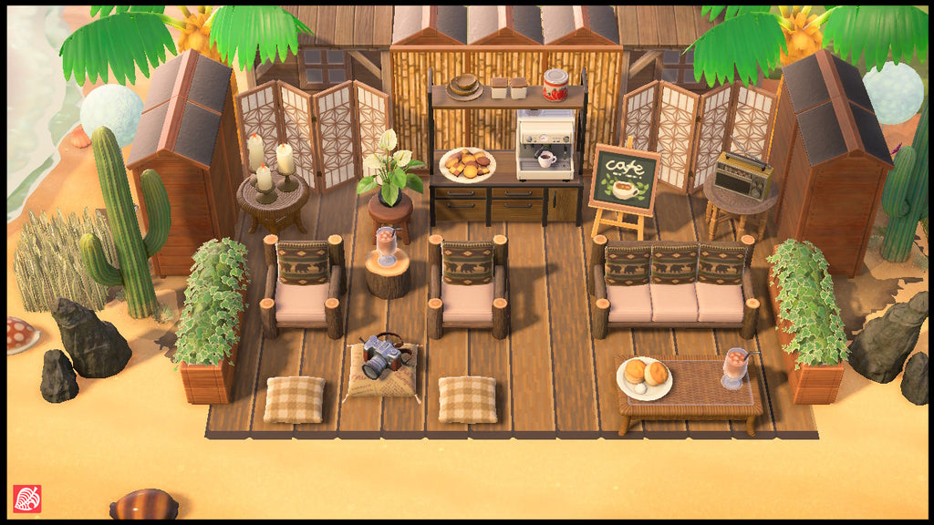 Café de playa