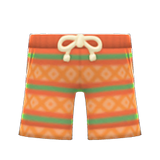 Vibrant Shorts