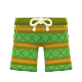 Vibrant Shorts