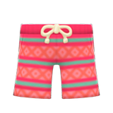 Vibrant Shorts