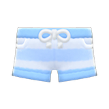 Terry-Cloth Shorts