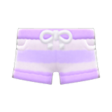 Terry-Cloth Shorts