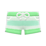 Terry-Cloth Shorts