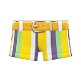 Striped Shorts