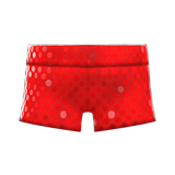 Spangle Shorts