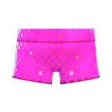 Spangle Shorts
