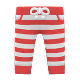 Striped Pants