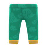 Silk Pants