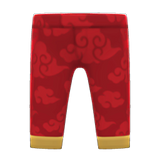 Silk Pants