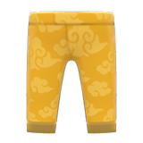 Silk Pants