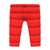 Down Pants