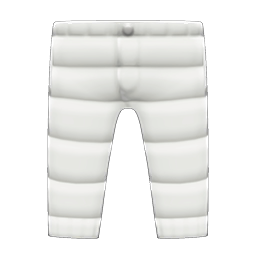 Down Pants