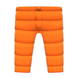 Down Pants