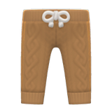 Knit Pants