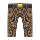 Python-Print Slacks