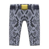 Python-Print Slacks