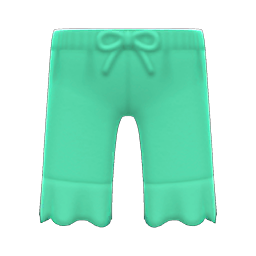 Frilly Pants