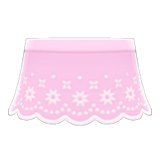 Lace Skirt