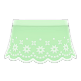 Lace Skirt