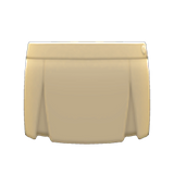 Box-Pleated Skirt