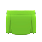 Box-Pleated Skirt
