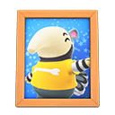 Antonio's Photo Animal Crossing New Horizons | ACNH Items - Nookmall
