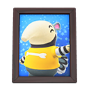 Antonio's Photo Animal Crossing New Horizons | ACNH Items - Nookmall