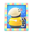 Antonio's Photo Animal Crossing New Horizons | ACNH Items - Nookmall