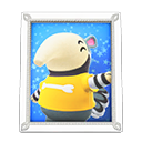 Antonio's Photo Animal Crossing New Horizons | ACNH Items - Nookmall