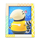 Antonio's Photo Animal Crossing New Horizons | ACNH Items - Nookmall