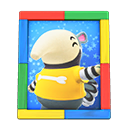 Antonio's Photo Animal Crossing New Horizons | ACNH Items - Nookmall