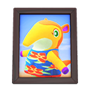 Anabelle's Photo Animal Crossing New Horizons | ACNH Items - Nookmall