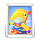 Anabelle's Photo Animal Crossing New Horizons | ACNH Items - Nookmall