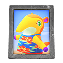 Anabelle's Photo Animal Crossing New Horizons | ACNH Items - Nookmall