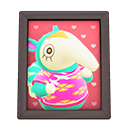 Zoe's Photo Animal Crossing New Horizons | ACNH Items - Nookmall