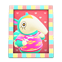 Zoe's Photo Animal Crossing New Horizons | ACNH Items - Nookmall