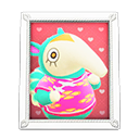 Zoe's Photo Animal Crossing New Horizons | ACNH Items - Nookmall
