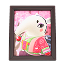 Annalisa's Photo Animal Crossing New Horizons | ACNH Items - Nookmall