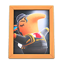 Olaf's Photo Animal Crossing New Horizons | ACNH Items - Nookmall